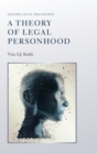 Image for A Theory of Legal Personhood