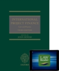 Image for International Project Finance (Book and Digital Pack)