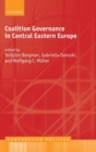 Image for Coalition Governance in Central Eastern Europe