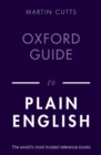 Image for Oxford guide to plain English