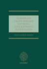 Image for European cross-border banking and banking supervision