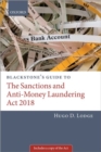 Image for Blackstone&#39;s guide to the Sanctions and Anti-Money Laundering Act 2018