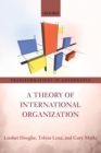 Image for A Theory of International Organization