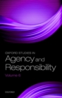 Image for Oxford studies in agency and responsibilityVolume 6