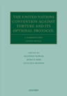 Image for The United Nations Convention against Torture and its optional protocol  : a commentary