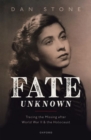 Image for Fate Unknown