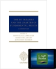 Image for The EU Treaties and the Charter of Fundamental Rights: Digital Pack
