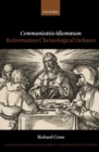 Image for Communicatio idiomatum  : Reformation Christological debates