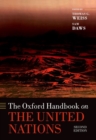 Image for The Oxford handbook on the United Nations