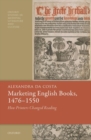 Image for Marketing English Books, 1476-1550