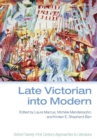 Image for Late Victorian into Modern