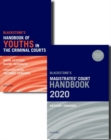 Image for Blackstone&#39;s Magistrates&#39; Court Handbook 2020 and Blackstone&#39;s Youths in the Criminal Courts (October 2018 edition) Pack