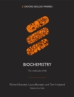 Image for Biochemistry  : the molecules of life