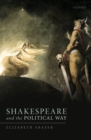 Image for Shakespeare and the political way