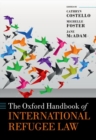 Image for The Oxford Handbook of International Refugee Law