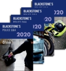 Image for Blackstone&#39;s Police Q&amp;As 2020: Four Volume Pack