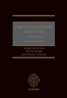 Image for The EU citizenship directive  : a commentary