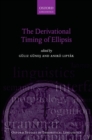 Image for The derivational timing of ellipsis