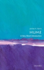 Image for Hume  : a very short introduction