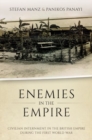 Image for Enemies in the empire  : civilian internment in the British Empire during the First World War