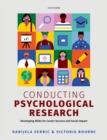 Image for Conducting Psychological Research