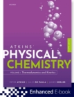 Image for Atkins Physical Chemistry V1