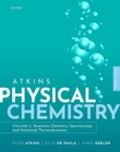 Image for Atkins Physical Chemistry V2