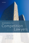 Image for Economics for Competition Lawyers 3e