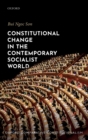 Image for Constitutional change in the contemporary socialist world