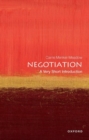 Image for Negotiation  : a very short introduction