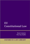 Image for EU constitutional law