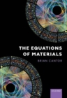 Image for The Equations of Materials