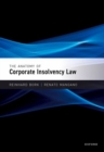Image for The anatomy of corporate insolvency law