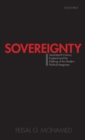 Image for Sovereignty  : seventeenth-century England and the making of the modern political imaginary