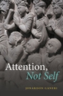Image for Attention, not self