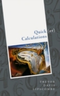 Image for Quick(er) Calculations