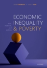 Image for Economic inequality and poverty  : facts, methods, and policies