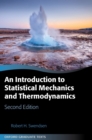 Image for An introduction to statistical mechanics and thermodynamics