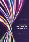 Image for JC Smith&#39;s The law of contract