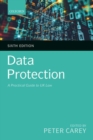 Image for Data protection  : a practical guide to UK law