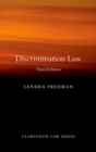 Image for Discrimination Law