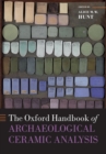 Image for The Oxford Handbook of Archaeological Ceramic Analysis