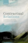 Image for Contractual relations  : a contribution to the critique of the classical law of contract