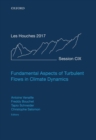 Image for Fundamental Aspects of Turbulent Flows in Climate Dynamics
