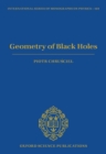 Image for Geometry of black holes