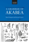 Image for A grammar of Akabea