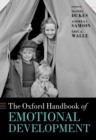 Image for The Oxford handbook of emotional development