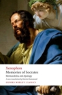 Image for Memories of Socrates  : memorabilia and apology