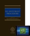 Image for EU antitrust procedure