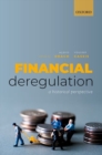 Image for Financial deregulation  : a historical perspective